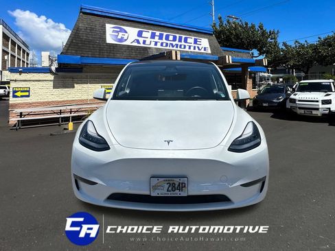 Used 2021 Tesla Model Y 2WD image 10