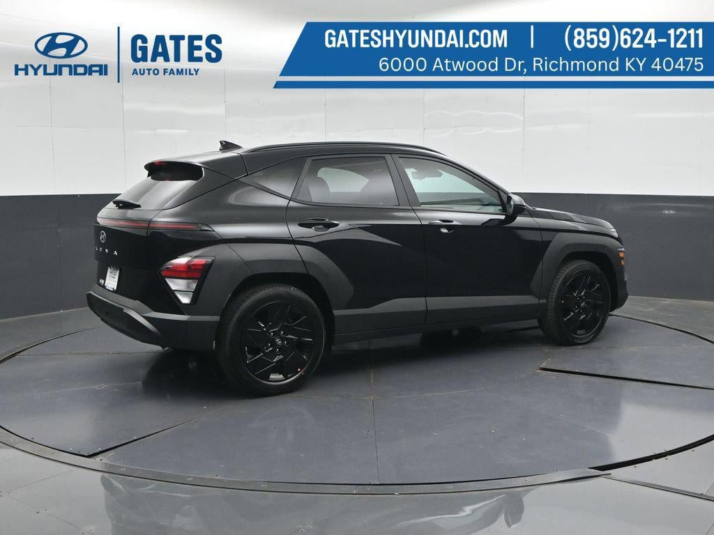 New 2027 Hyundai Kona SEL Sport FWD image 2