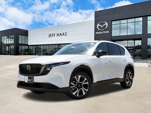 New 2026 MAZDA CX-5 Preferred AWD/4WD image 1