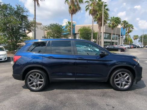 Used 2023 Honda Passport EX-L image 4
