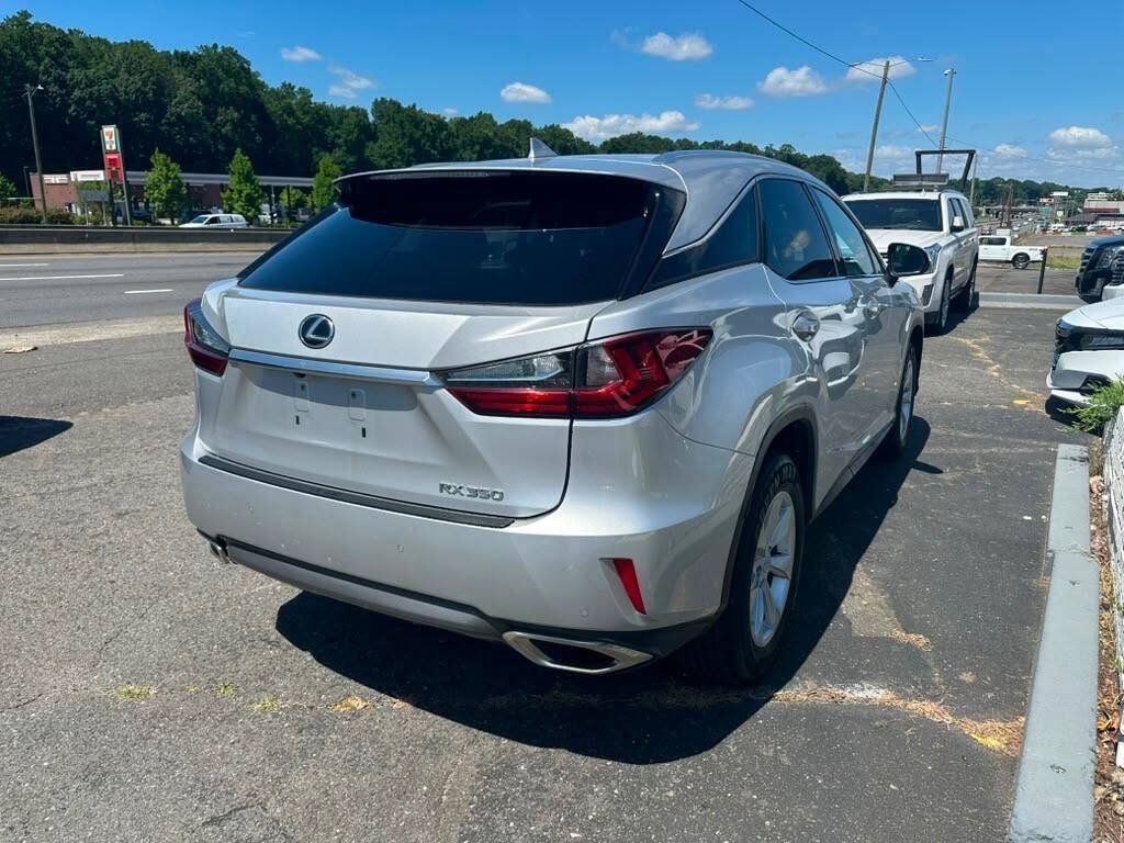 Used 2016 Lexus RX 350 AWD w/ Premium Package image 5