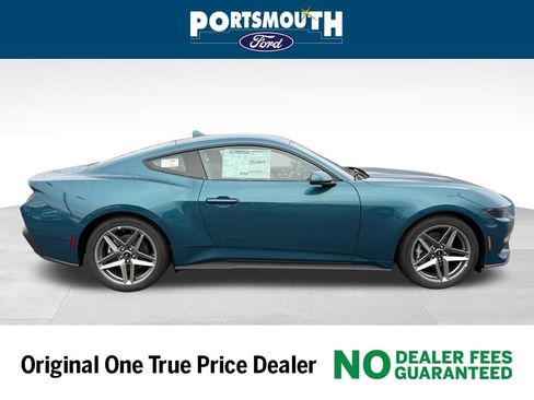 New 2026 Ford Mustang Premium image 6