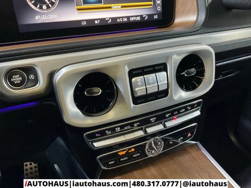 Used 2019 Mercedes-Benz G 550 w/ AMG Line image 28