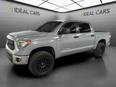 Used 2020 Toyota Tundra SR5 w/ SR5 Convenience Package RWD image 1