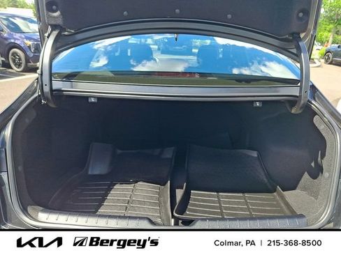 Certified 2025 Kia K4 GT-Line Turbo FWD image 32