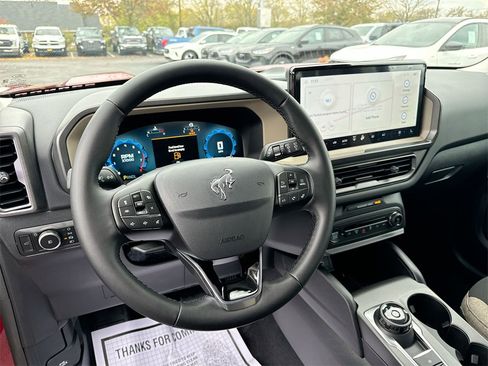 New 2025 Ford Bronco Sport Big Bend w/ Convenience Package image 19