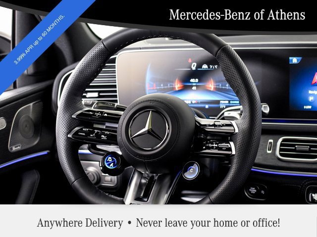 New 2026 Mercedes-Benz GLE 53 AMG 4MATIC image 25