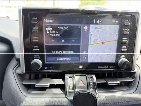Used 2021 Toyota RAV4 XSE AWD/4WD image 24