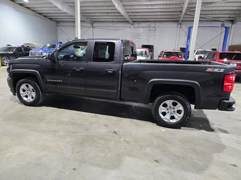 Used 2016 Chevrolet Silverado 1500 LT w/ All Star Edition image 7