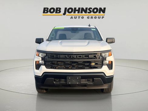 New 2025 Chevrolet Silverado 1500 W/T w/ WT Value Package image 2