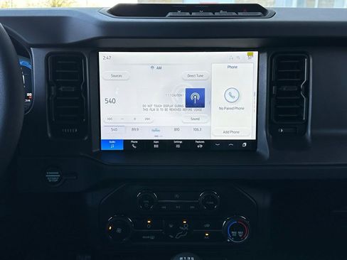 New 2025 Ford Bronco 2-Door w/ Sasquatch Package image 41