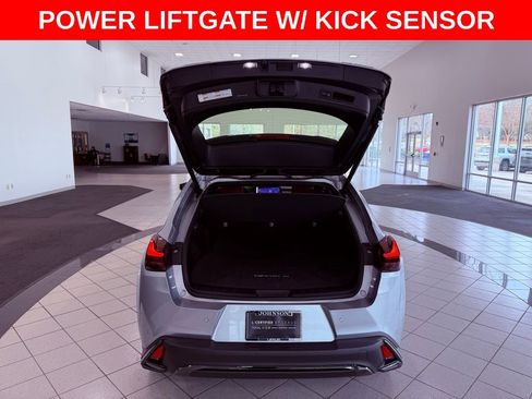 Certified 2024 Lexus UX 250h F Sport image 7