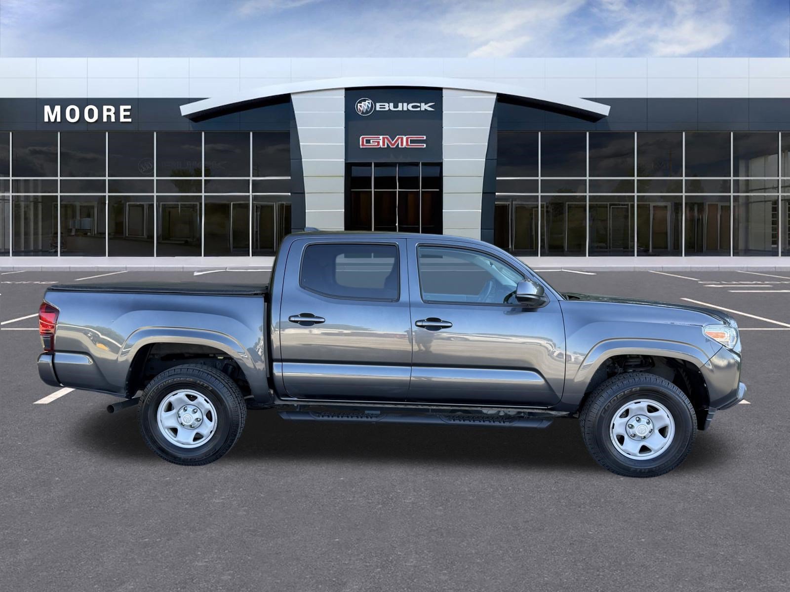 Used 2023 Toyota Tacoma SR AWD/4WD image 2