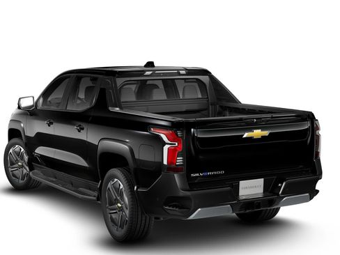 New 2026 Chevrolet Silverado EV LT image 26