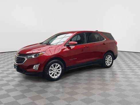 Certified 2018 Chevrolet Equinox LT AWD/4WD image 34