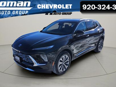 Used 2025 Buick Envision Preferred