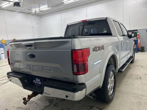 Used 2019 Ford F150 Lariat image 4