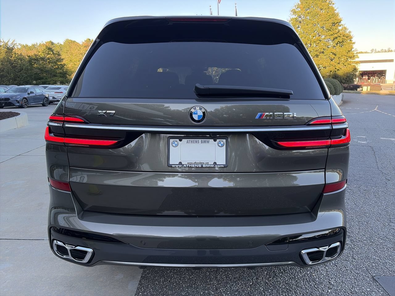 Used 2026 BMW X7 M60i AWD/4WD image 12