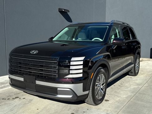 New 2026 Hyundai Palisade SEL Premium image 1