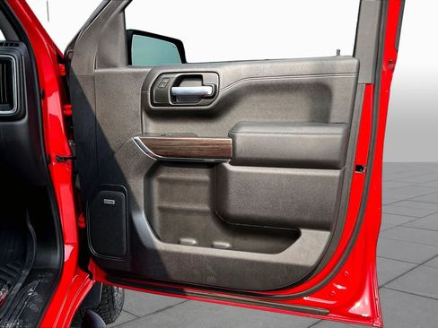 Used 2021 Chevrolet Silverado 1500 LT Trail Boss w/ Convenience Package II AWD/4WD image 42