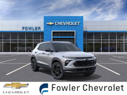 New 2026 Chevrolet TrailBlazer RS w/ Convenience Package