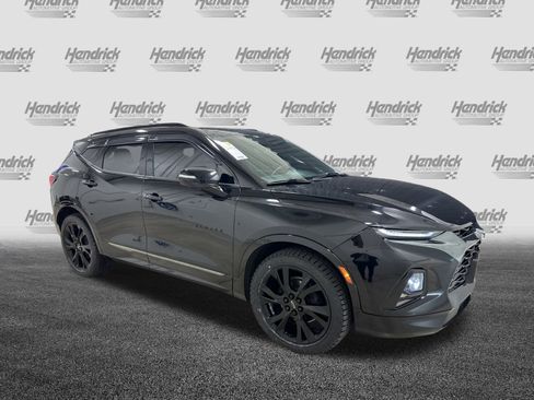 Used 2021 Chevrolet Blazer RS w/ Enhanced Convenience Package image 2