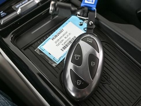 New 2026 Hyundai Tucson SEL image 24