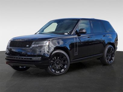 New 2026 Land Rover Range Rover SE