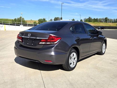 Used 2014 Honda Civic LX image 5