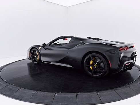 Used 2024 Ferrari SF90 Spider AWD/4WD image 24