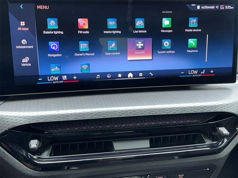 Used 2025 BMW 430i xDrive Convertible image 39