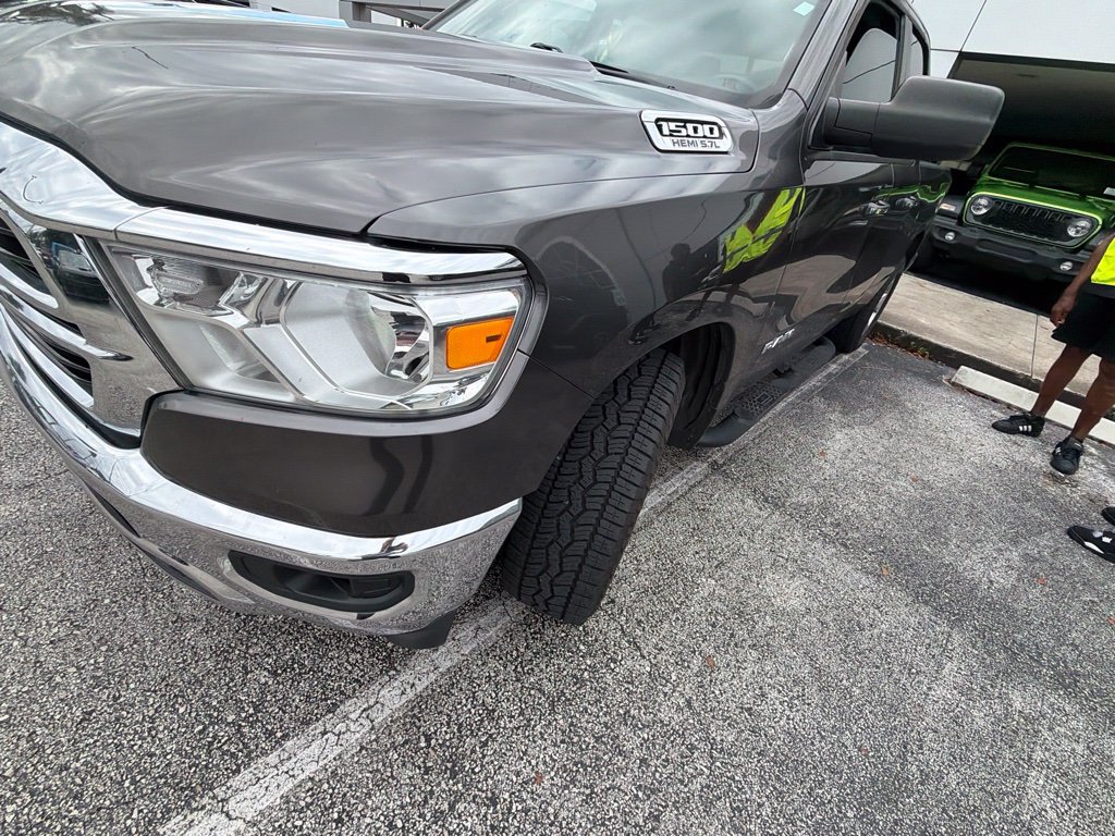 Used 2020 RAM 1500 Big Horn RWD image 23
