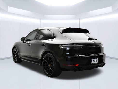 Used 2021 Porsche Macan GTS AWD/4WD image 3