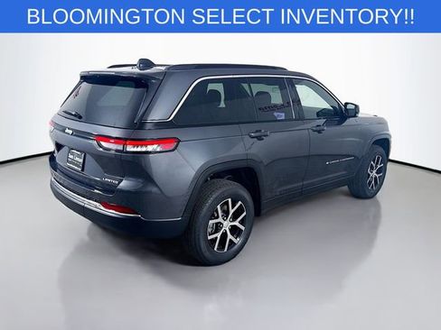 New 2025 Jeep Grand Cherokee Limited image 7