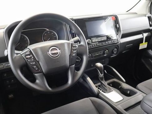New 2026 Nissan Frontier S w/ Tow Package AWD/4WD image 13