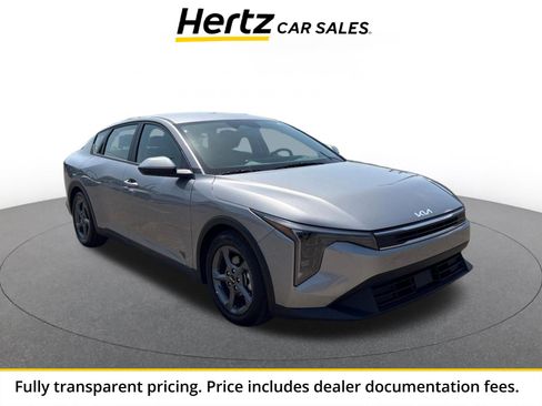 Used 2025 Kia K4 FWD image 1