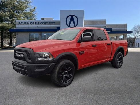 Used 2024 RAM 1500 Classic Warlock image 3