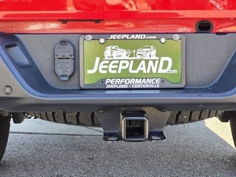 Used 2021 Jeep Gladiator Mojave AWD/4WD image 20
