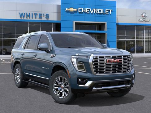 New 2026 GMC Yukon Denali w/ Sun & Power Step Package image 7