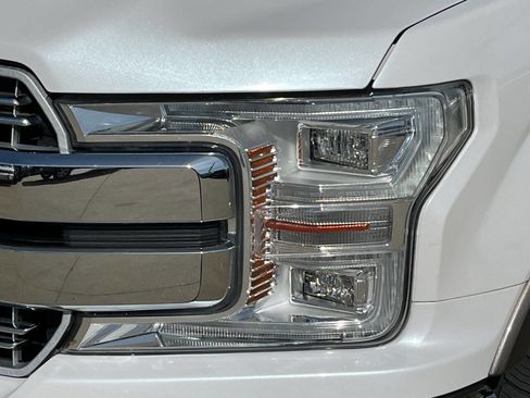 Used 2019 Ford F150 Lariat w/ Equipment Group 502A Luxury image 4