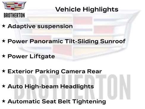 Certified 2024 Cadillac Escalade Sport w/ LPO, ONYX Package AWD/4WD image 15