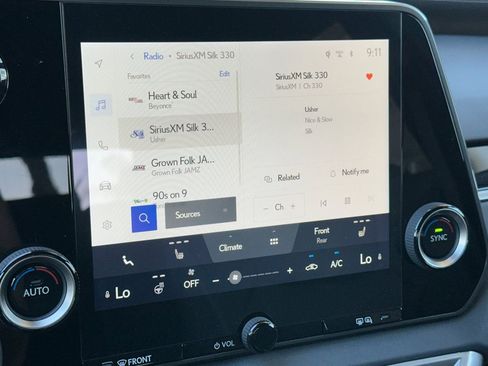 New 2026 Lexus RX 350 FWD image 22