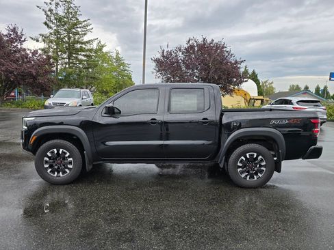 Used 2023 Nissan Frontier PRO-4X w/ Tow Package image 4