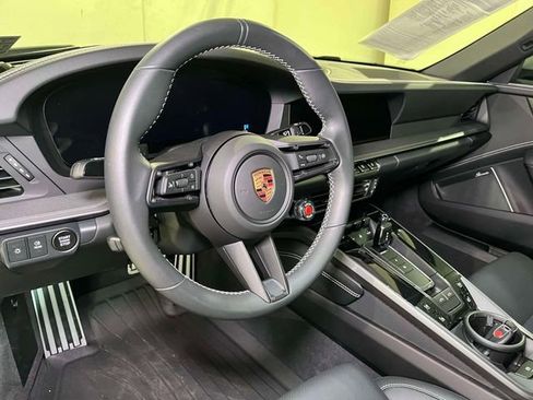 Certified 2026 Porsche 911 Targa 4S AWD/4WD image 16
