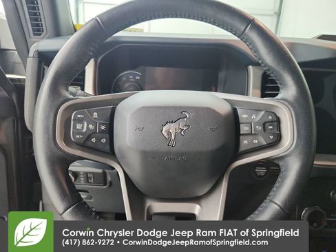Used 2024 Ford Bronco Outer Banks AWD/4WD image 22