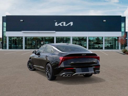 New 2026 Kia K5 GT FWD image 4