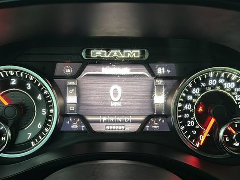 Used 2020 RAM 1500 Lone Star RWD image 2