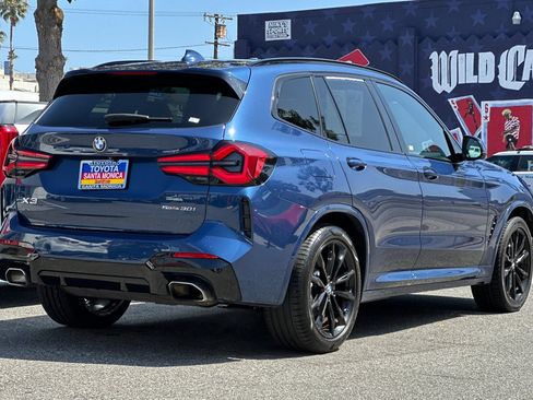 Used 2022 BMW X3 sDrive30i w/ M Sport Package 2 RWD image 4