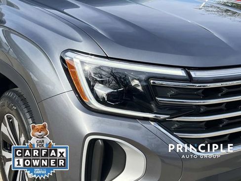 Used 2024 Volkswagen Atlas SE image 10