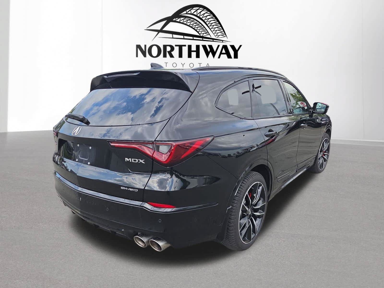 Used 2023 Acura MDX Type S w/ Advance Package AWD/4WD image 3